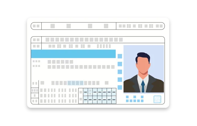 運転免許証有効期限管理のイメージ