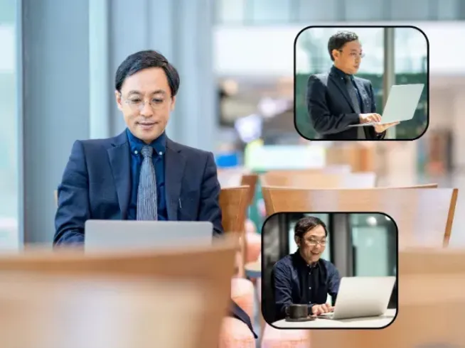 アルコールチェック結果承認のイメージ