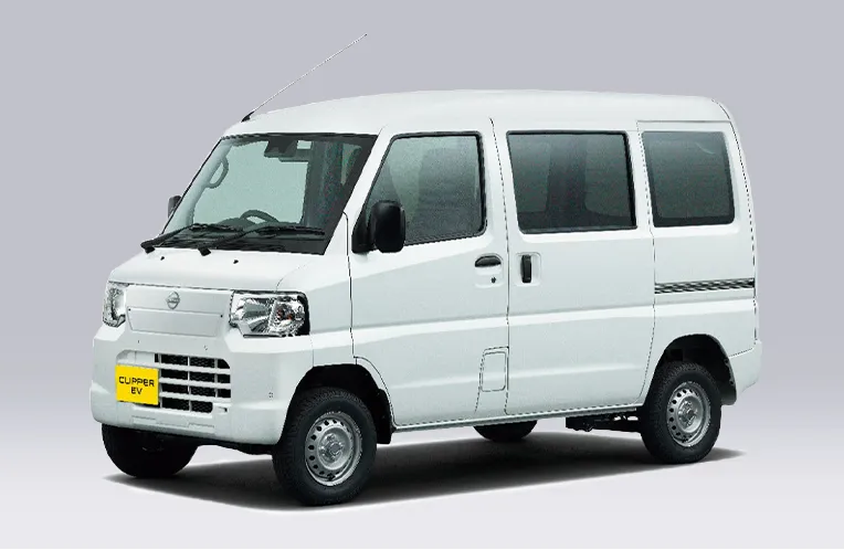 日産「クリッパーEV」　画像