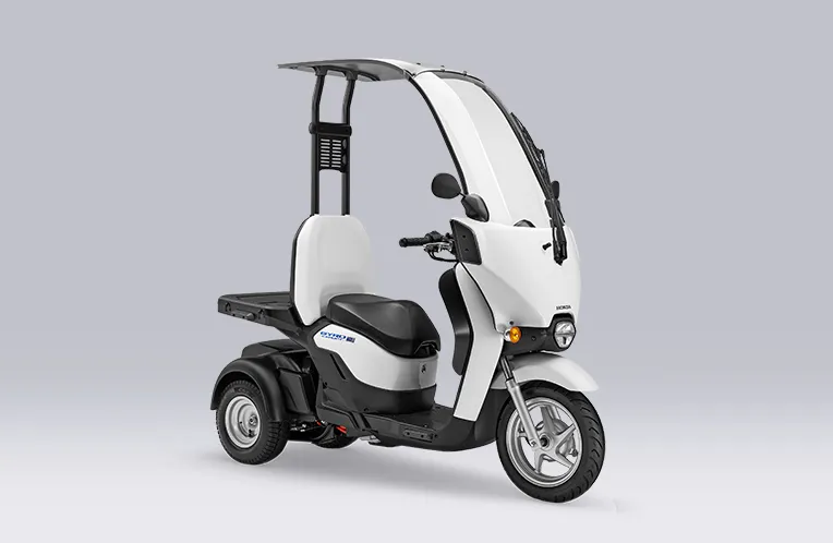 ホンダ　GYRO CANOPY e:のイメージ
