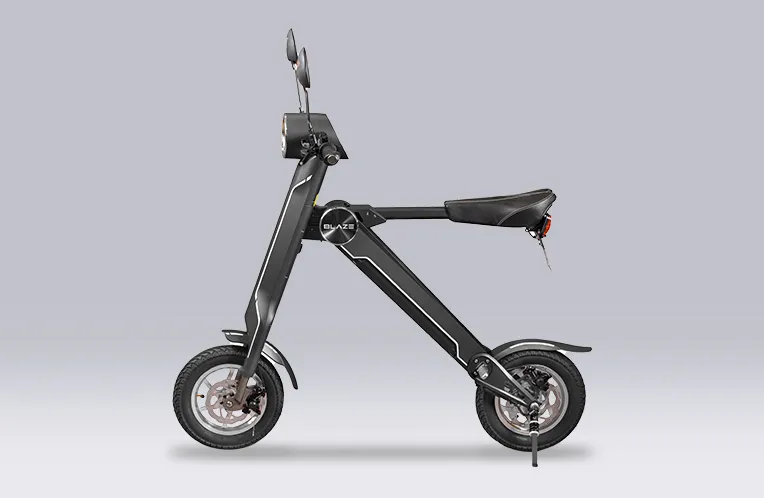 BLAZE　SMART EVのイメージ