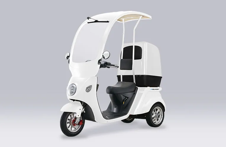 BLAZE　EV DELIVERYのイメージ