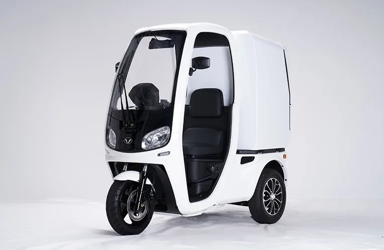 VECTRIX JAPAN　I-Cargoのイメージ