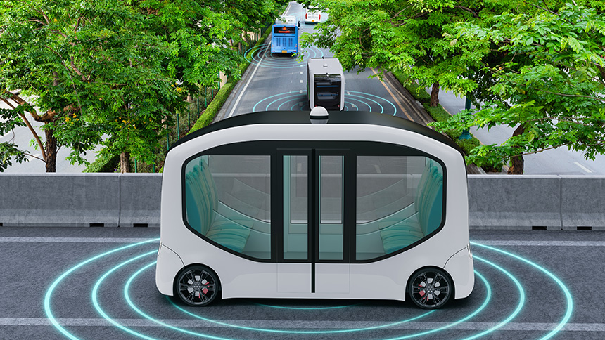 自動運転バス導入をトータルサポート！芙蓉リースグループの「自動運転実証実験支援サービスプログラム」をご紹介