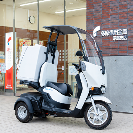地域と未来を見据えた新たな一歩。EVバイク導入で目指す持続可能な社会