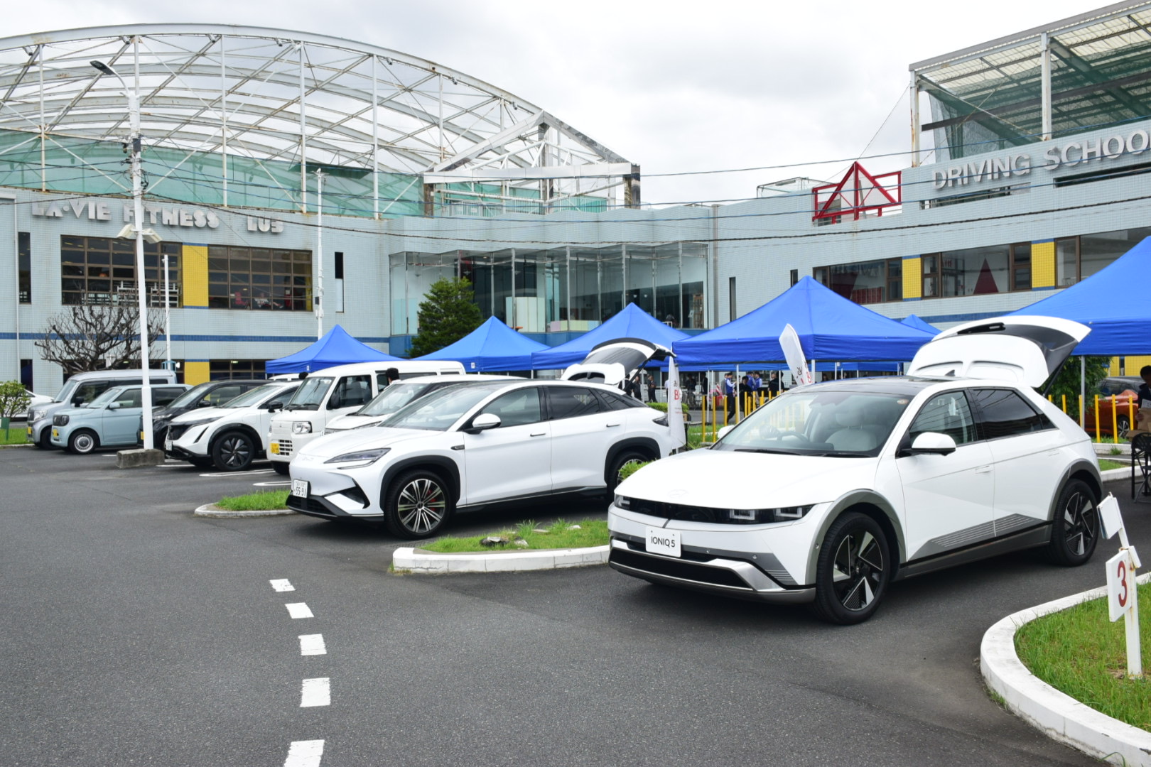 芙蓉オートリース主催イベント 「FAL EV MOBILITY EXPERIENCE 2025」 開催レポート